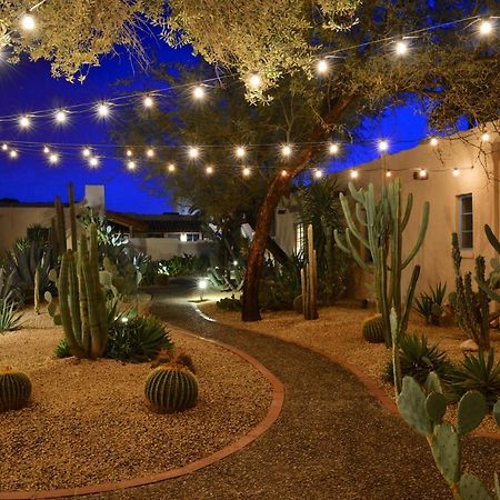 Lodge On The Desert Tucson Esterno foto