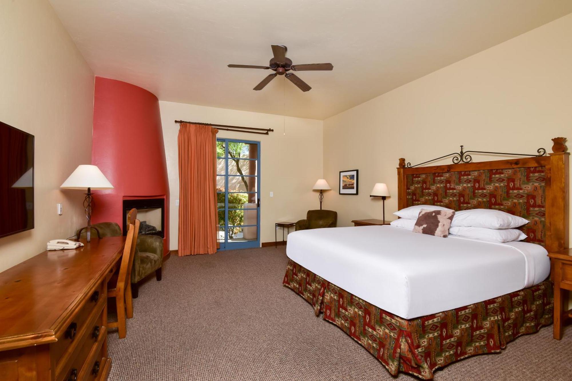 Lodge On The Desert Tucson Esterno foto