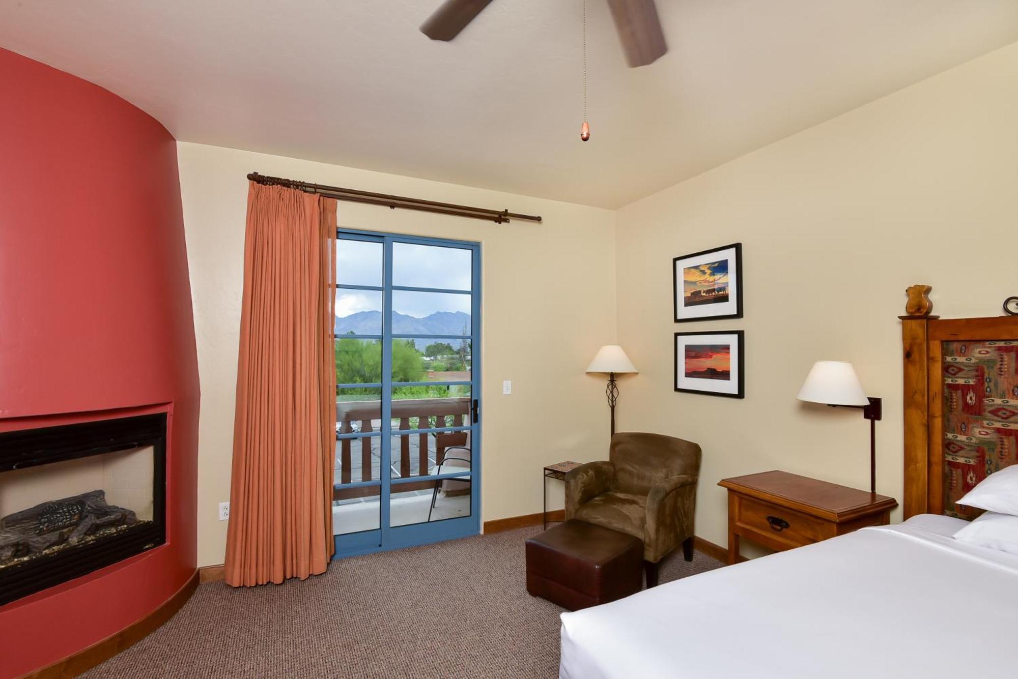 Lodge On The Desert Tucson Esterno foto
