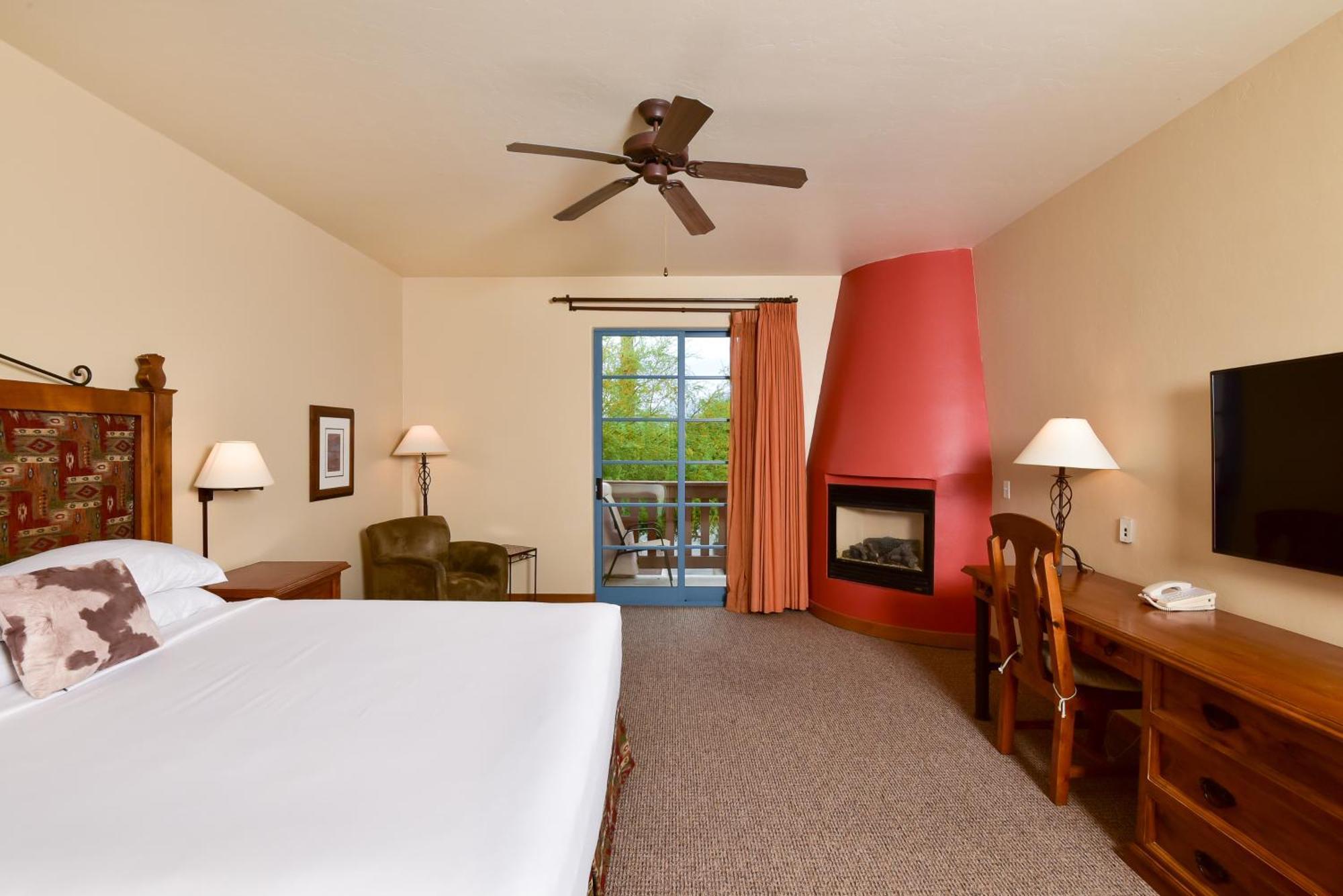 Lodge On The Desert Tucson Esterno foto