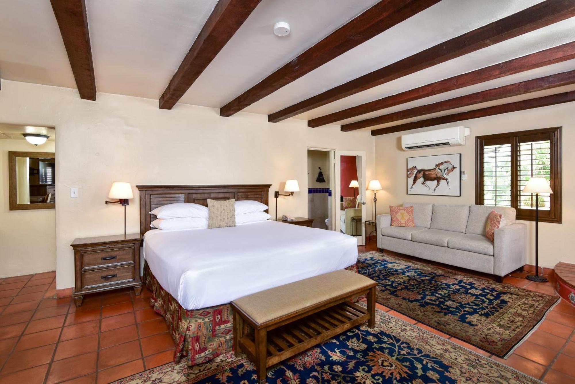 Lodge On The Desert Tucson Esterno foto
