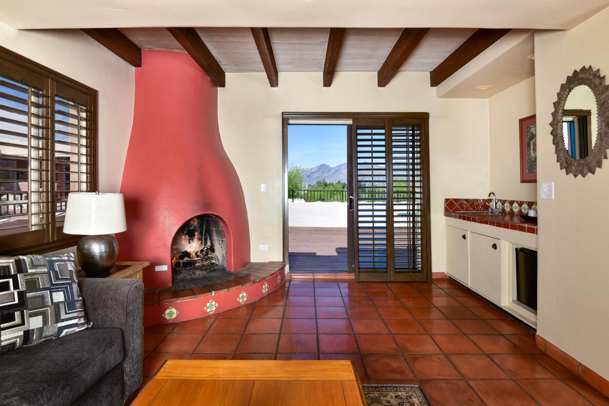 Lodge On The Desert Tucson Esterno foto