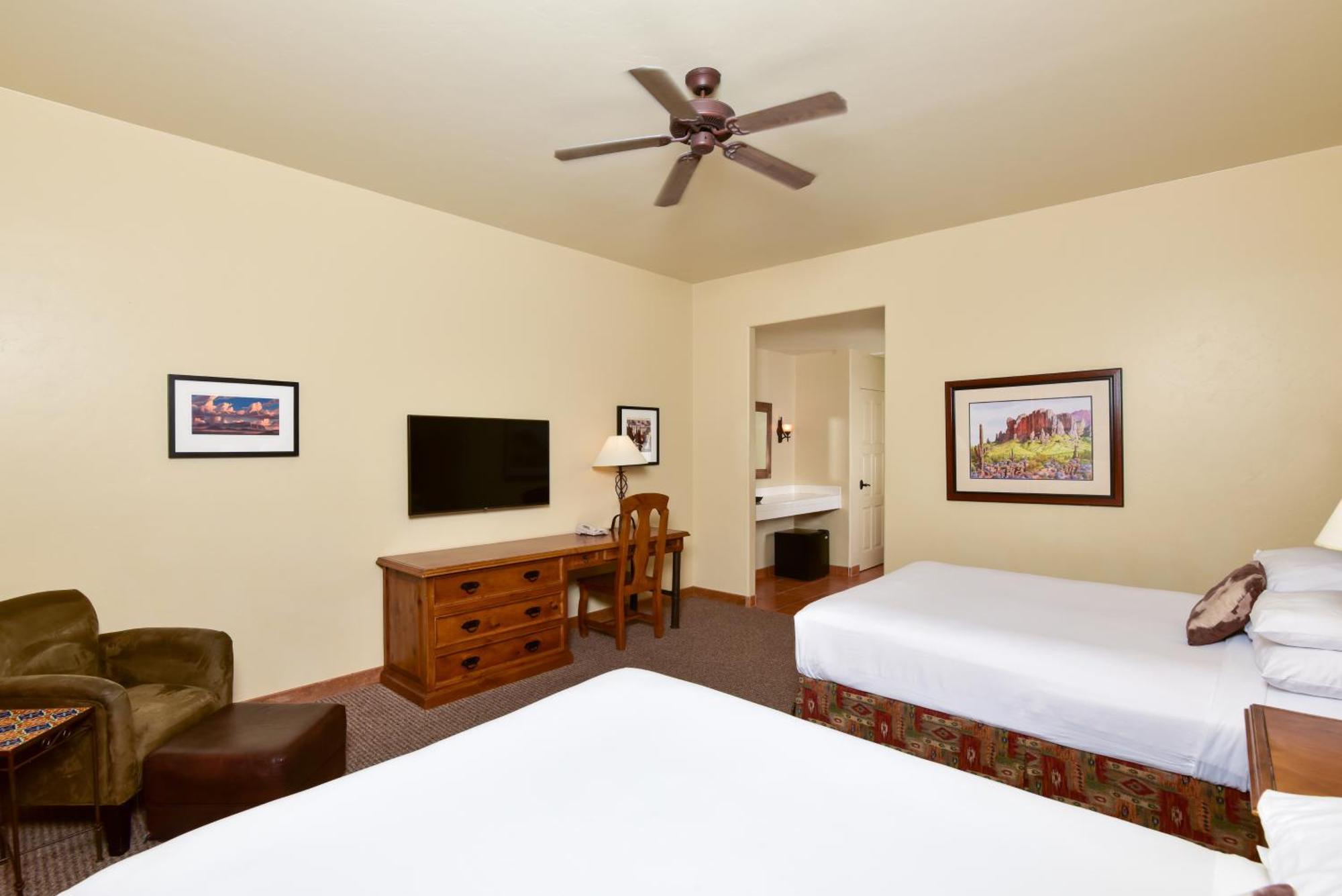 Lodge On The Desert Tucson Esterno foto