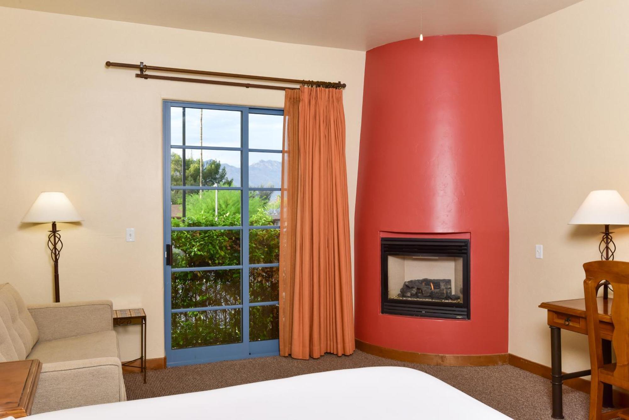 Lodge On The Desert Tucson Esterno foto