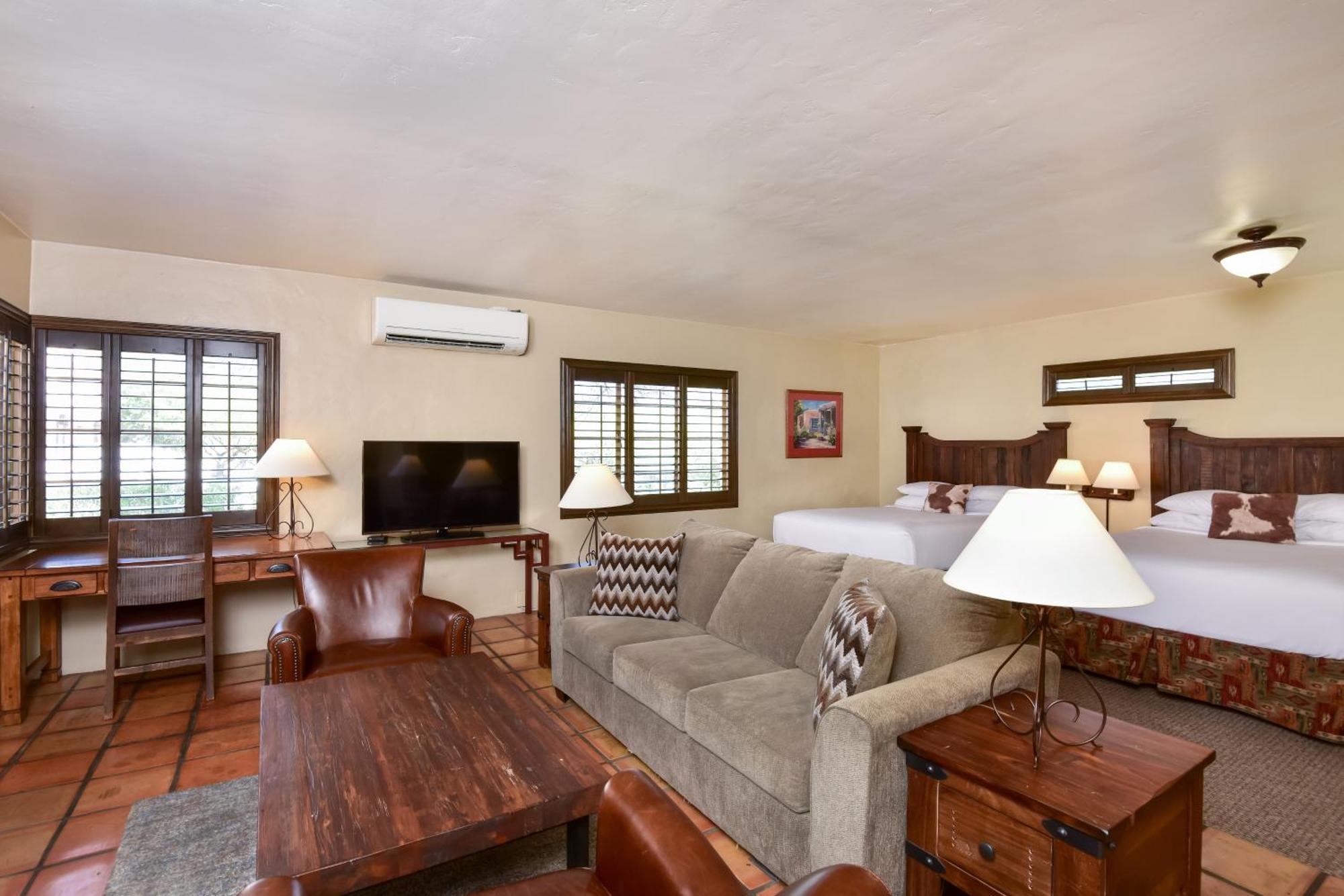 Lodge On The Desert Tucson Esterno foto