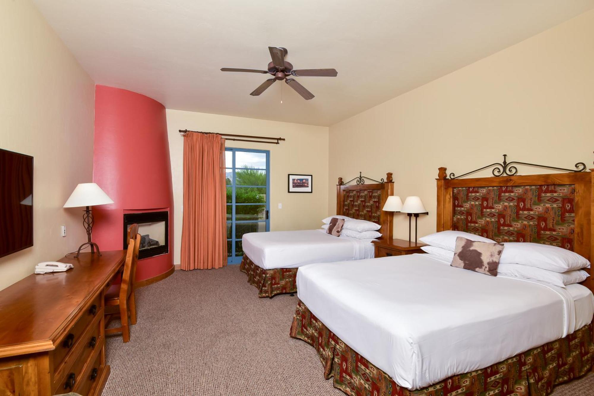 Lodge On The Desert Tucson Esterno foto