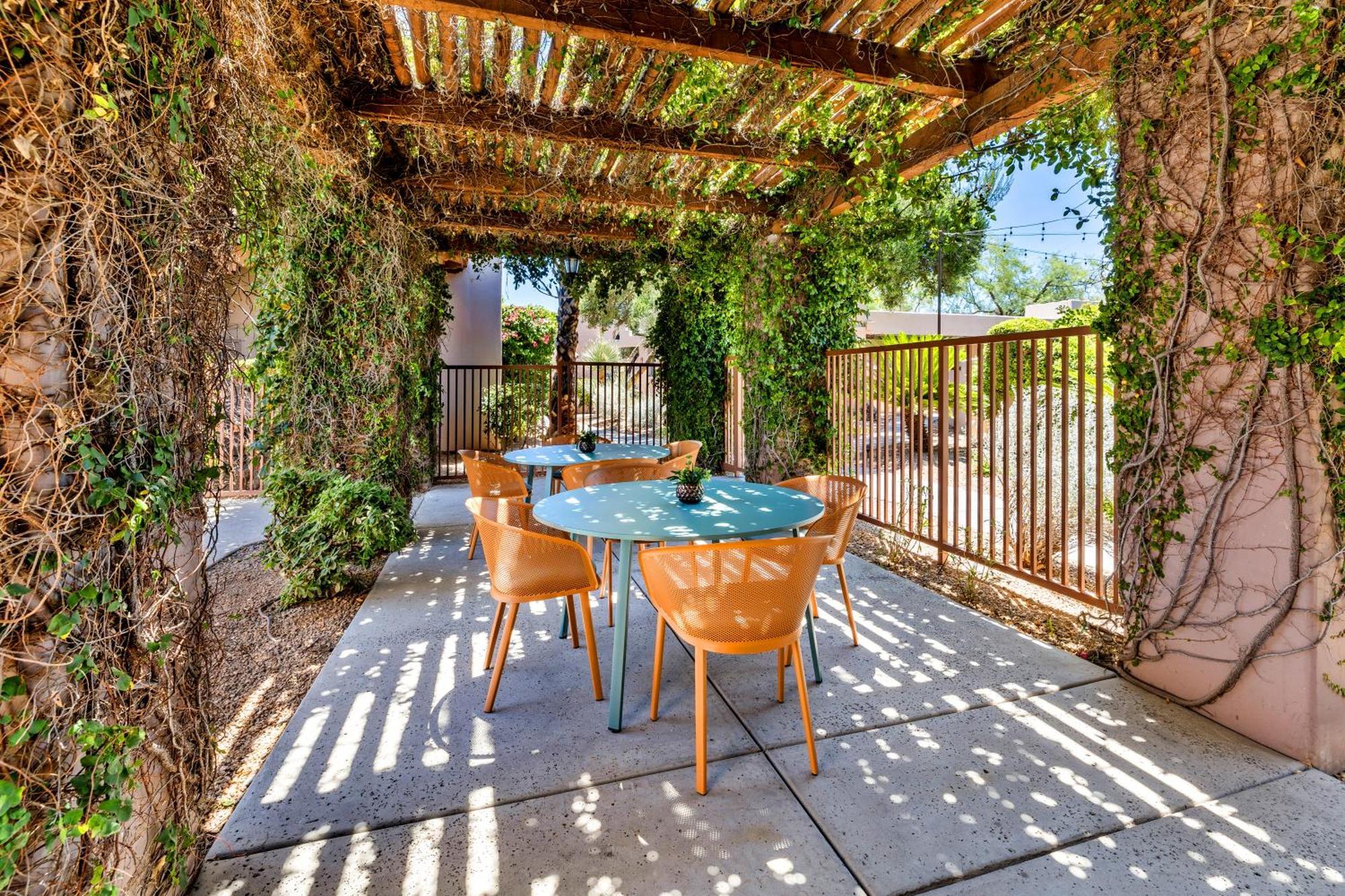Lodge On The Desert Tucson Esterno foto