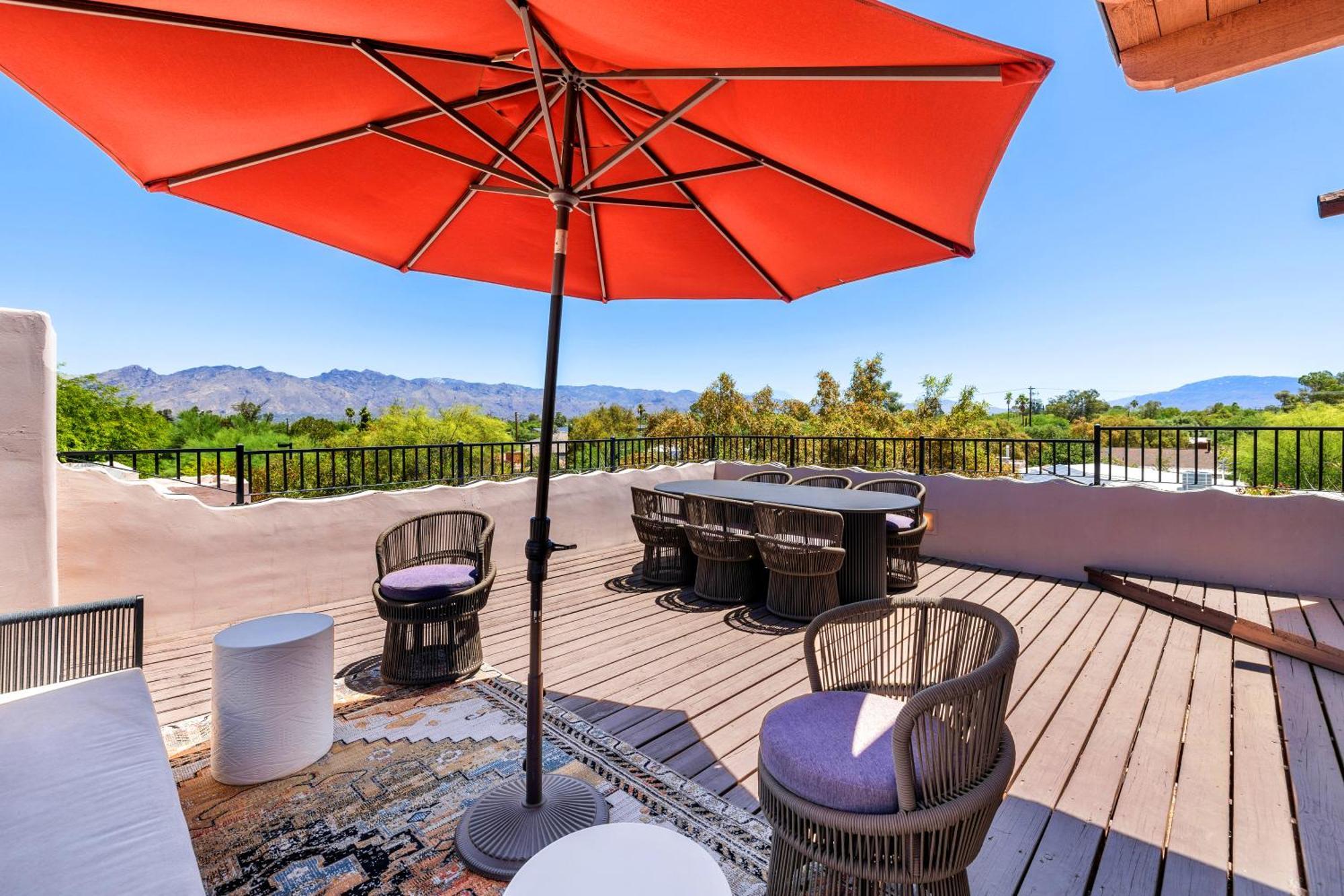 Lodge On The Desert Tucson Esterno foto