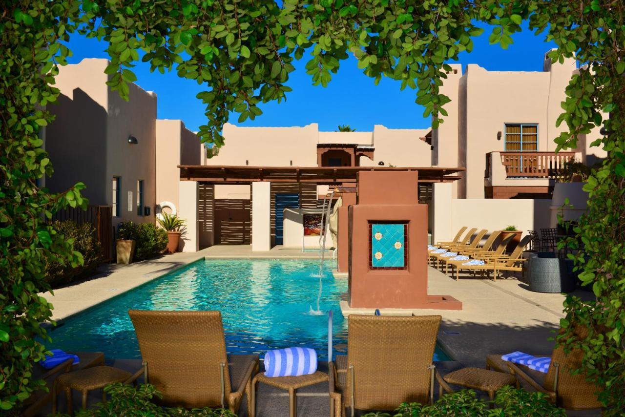 Lodge On The Desert Tucson Esterno foto