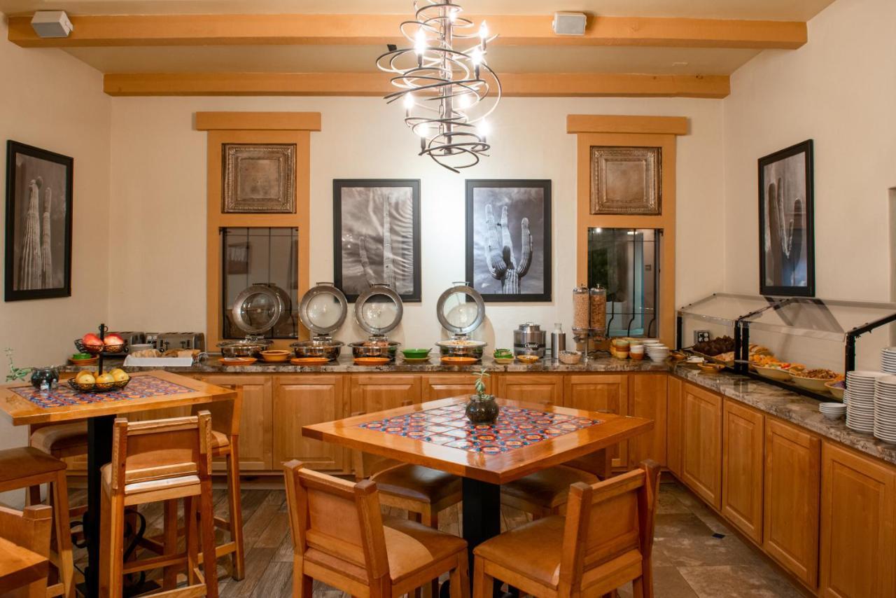 Lodge On The Desert Tucson Esterno foto