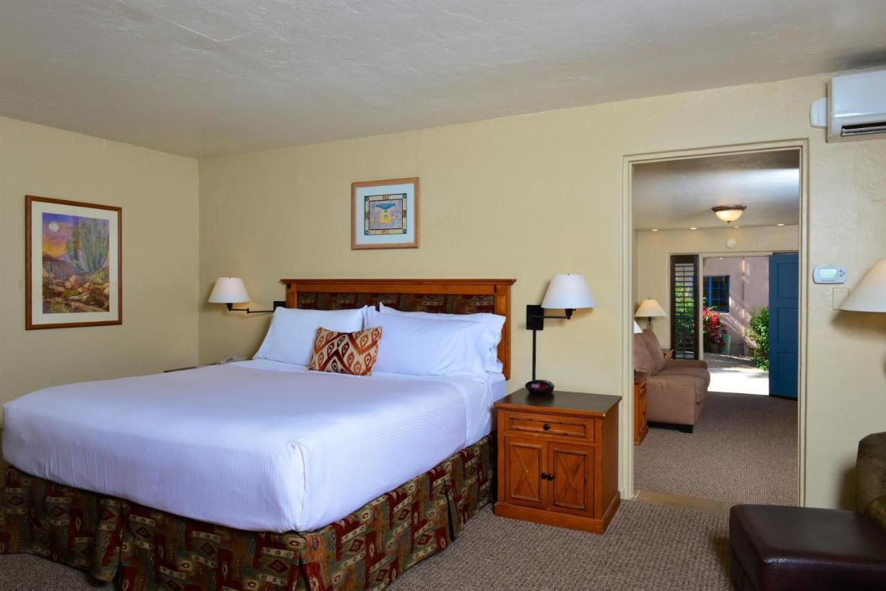 Lodge On The Desert Tucson Esterno foto